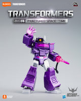 Blokees Transformers Galaxy Version 04 Fractured Space-Time Action Figure Model Kit Blind Box Scale Model Kits