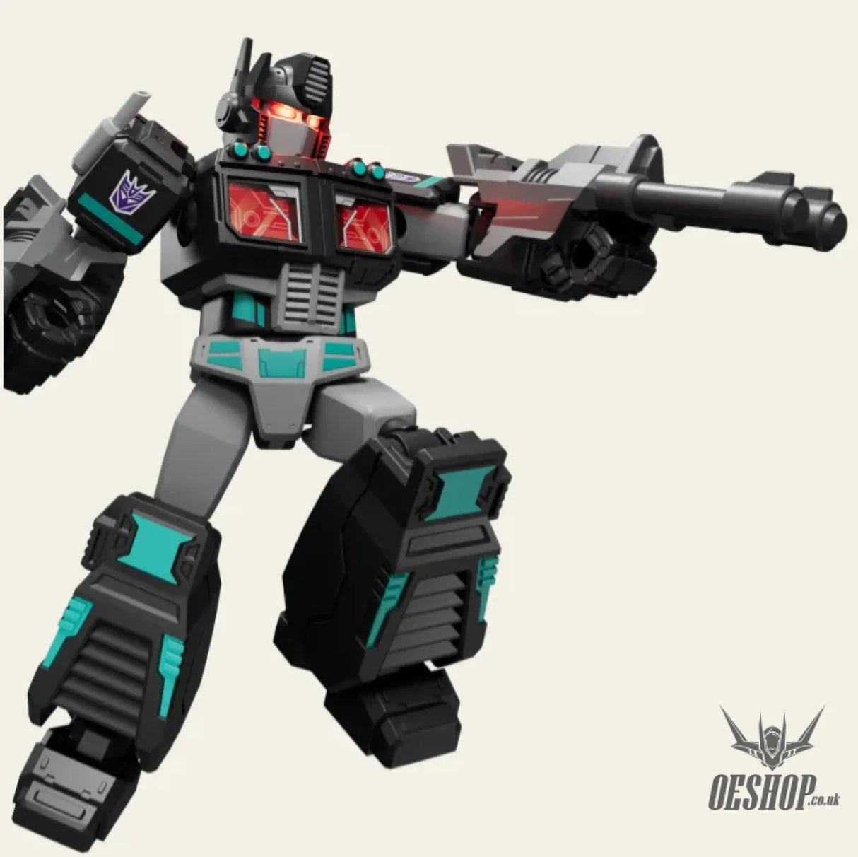 Blokees Transformers Galaxy Version 04 Fractured Space-Time Action Figure Model Kit Blind Box Scale Model Kits