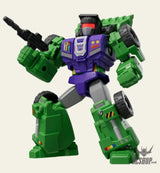 Blokees Transformers Galaxy Version 04 Fractured Space-Time Action Figure Model Kit Blind Box Scale Model Kits