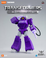Blokees Transformers Galaxy Version 04 Fractured Space-Time Action Figure Model Kit Blind Box Scale Model Kits