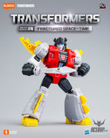 Blokees Transformers Galaxy Version 04 Fractured Space-Time Action Figure Model Kit Blind Box Scale Model Kits