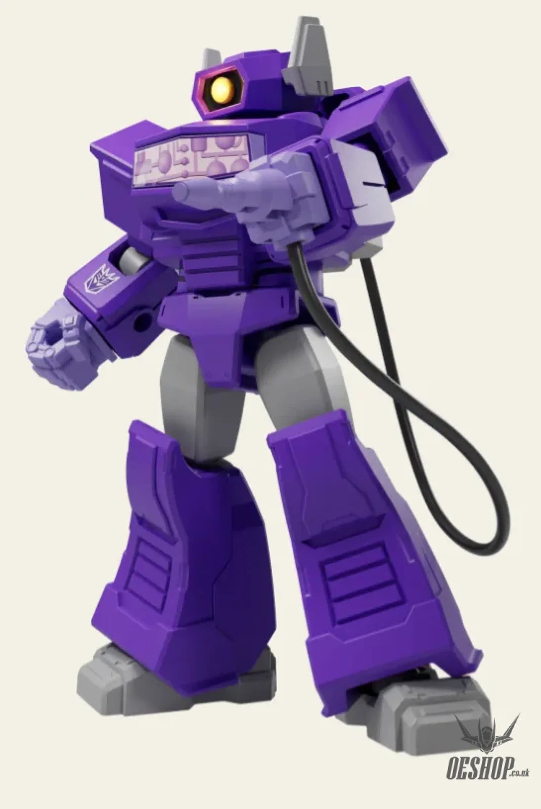 Blokees Transformers Galaxy Version 04 Fractured Space-Time Action Figure Model Kit Blind Box Scale Model Kits