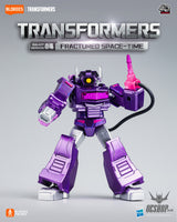 Blokees Transformers Galaxy Version 04 Fractured Space-Time Action Figure Model Kit Blind Box Scale Model Kits