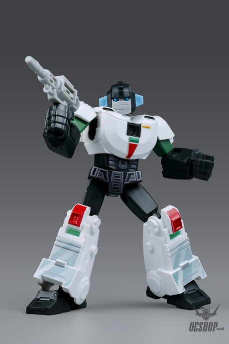 Blokees Transformers Galaxy Version 05 One Action Figure Model Kit Blind Box Scale Model Kits