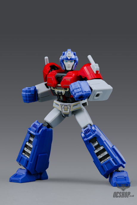 Blokees Transformers Galaxy Version 05 One Action Figure Model Kit Blind Box Scale Model Kits