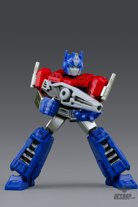 Blokees Transformers Galaxy Version 05 One Action Figure Model Kit Blind Box Scale Model Kits