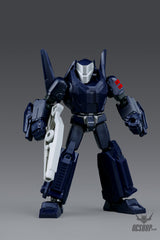 Blokees Transformers Galaxy Version 05 One Action Figure Model Kit Blind Box Scale Model Kits