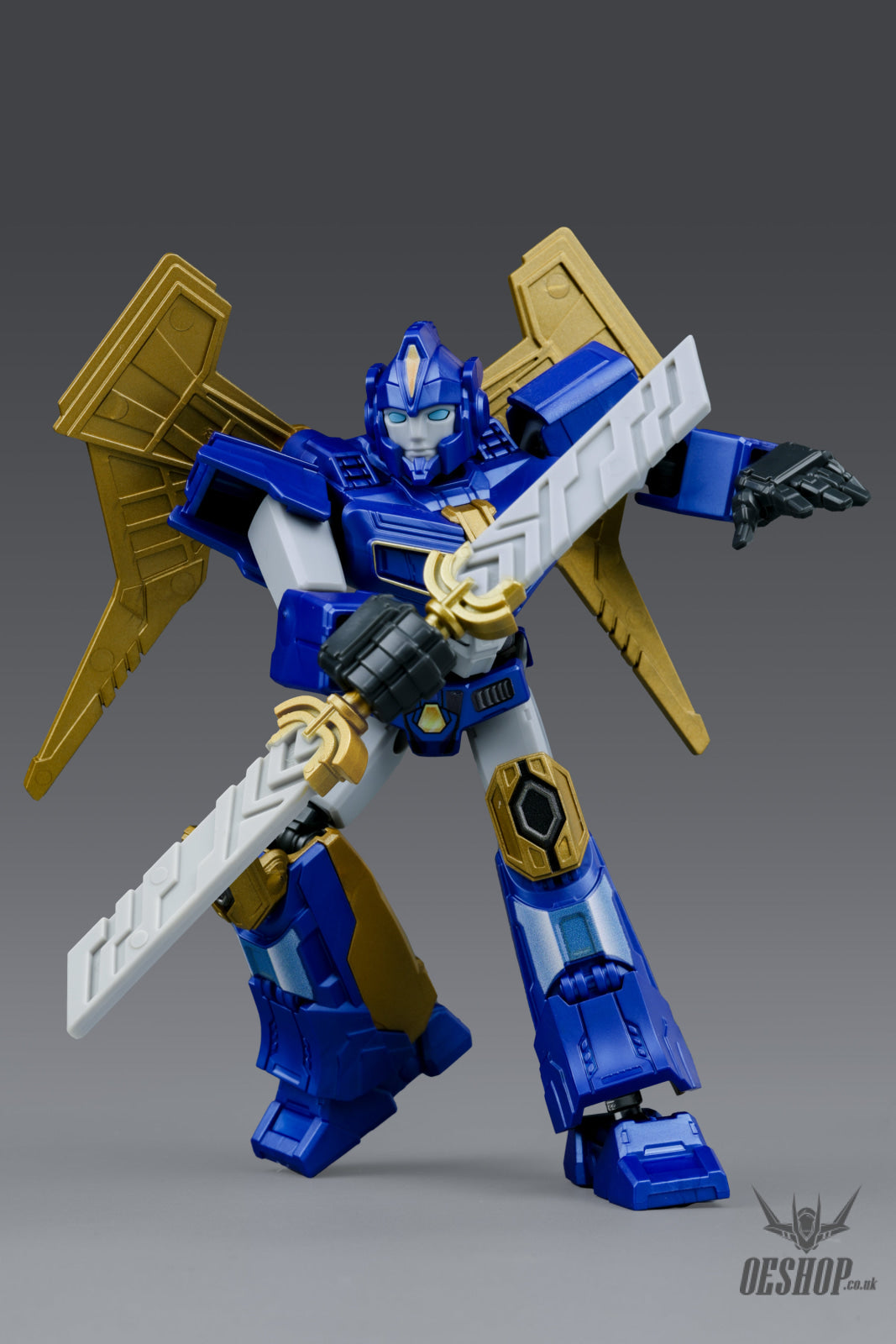 Blokees Transformers Galaxy Version 05 One Action Figure Model Kit Blind Box Scale Model Kits