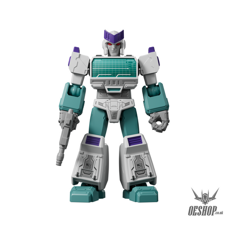 Blokees Transformers Galaxy Version 06 Parallel Universe Action Figure Model Kit Blind Box Scale Model Kits
