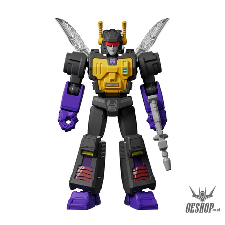 Blokees Transformers Galaxy Version 06 Parallel Universe Action Figure Model Kit Blind Box Scale Model Kits