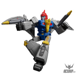 Blokees Transformers Galaxy Version 06 Parallel Universe Action Figure Model Kit Blind Box Scale Model Kits