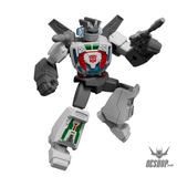 Blokees Transformers Galaxy Version 06 Parallel Universe Action Figure Model Kit Blind Box Scale Model Kits