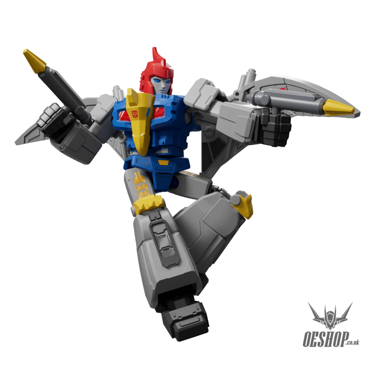 Blokees Transformers Galaxy Version 06 Parallel Universe Action Figure Model Kit Blind Box Scale Model Kits