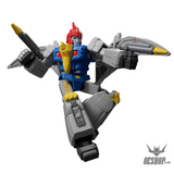 Blokees Transformers Galaxy Version 06 Parallel Universe Action Figure Model Kit Blind Box Scale Model Kits