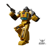 Blokees Transformers Galaxy Version 06 Parallel Universe Action Figure Model Kit Blind Box Scale Model Kits