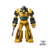 Blokees Transformers Galaxy Version 06 Parallel Universe Action Figure Model Kit Blind Box Scale Model Kits