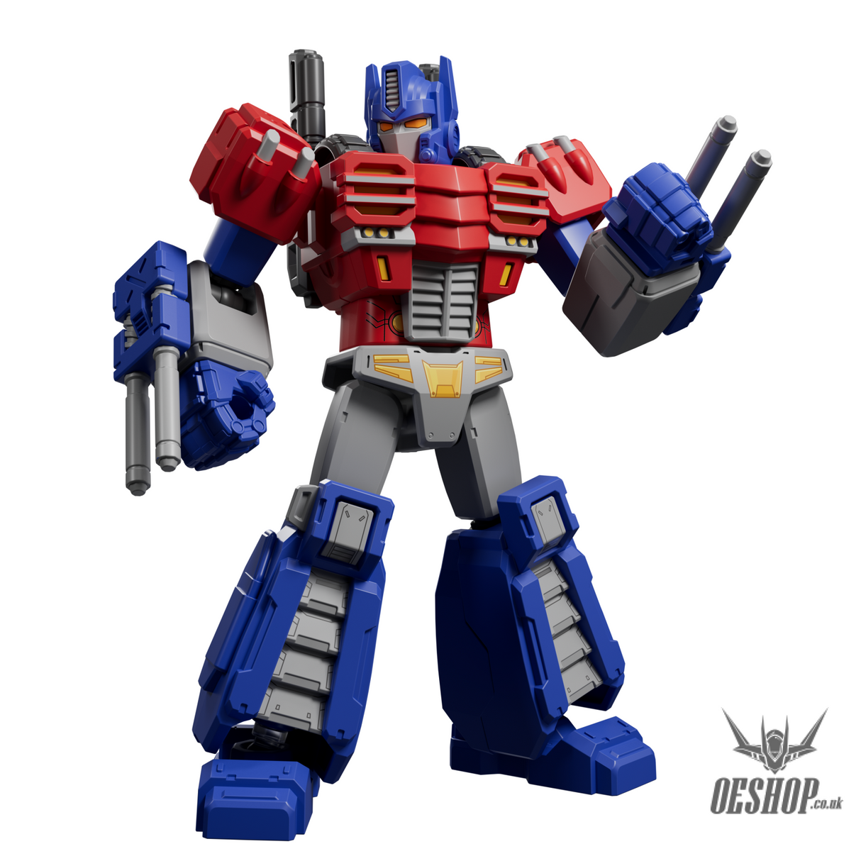 Blokees Transformers Galaxy Version 06 Parallel Universe Action Figure Model Kit Blind Box Scale Model Kits