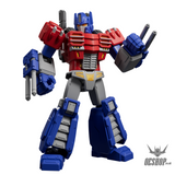 Blokees Transformers Galaxy Version 06 Parallel Universe Action Figure Model Kit Blind Box Scale Model Kits