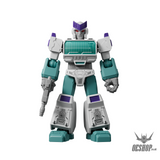 Blokees Transformers Galaxy Version 06 Parallel Universe Action Figure Model Kit Blind Box Scale Model Kits