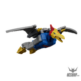 Blokees Transformers Galaxy Version 06 Parallel Universe Action Figure Model Kit Blind Box Scale Model Kits