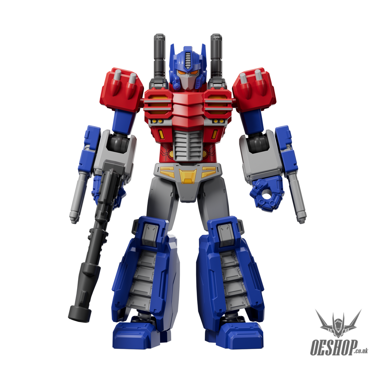 Blokees Transformers Galaxy Version 06 Parallel Universe Action Figure Model Kit Blind Box Scale Model Kits