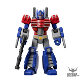 Blokees Transformers Galaxy Version 06 Parallel Universe Action Figure Model Kit Blind Box Scale Model Kits