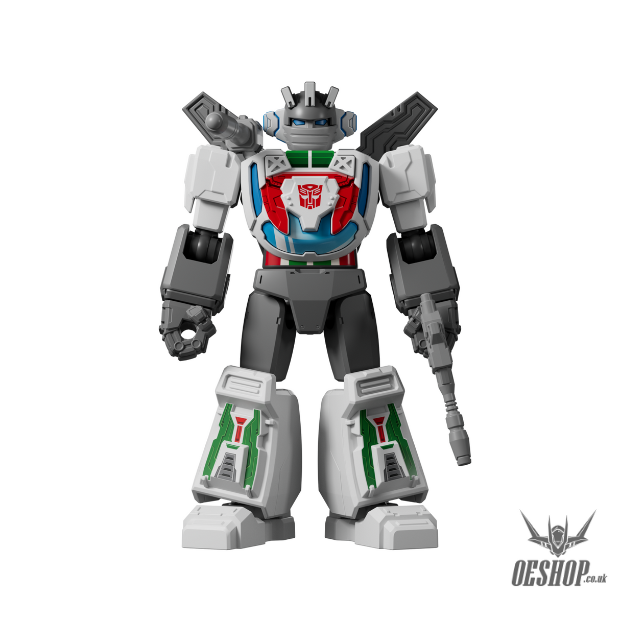 Blokees Transformers Galaxy Version 06 Parallel Universe Action Figure Model Kit Blind Box Scale Model Kits