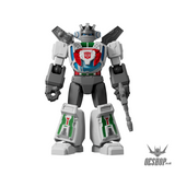 Blokees Transformers Galaxy Version 06 Parallel Universe Action Figure Model Kit Blind Box Scale Model Kits