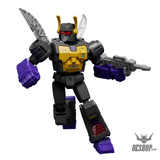 Blokees Transformers Galaxy Version 06 Parallel Universe Action Figure Model Kit Blind Box Scale Model Kits