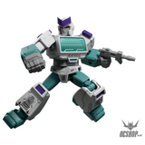 Blokees Transformers Galaxy Version 06 Parallel Universe Action Figure Model Kit Blind Box Scale Model Kits