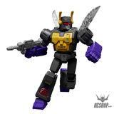 Blokees Transformers Galaxy Version 06 Parallel Universe Action Figure Model Kit Blind Box Scale Model Kits