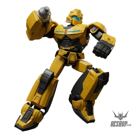 Blokees Transformers Galaxy Version 07 One Wave 2 Action Figure Model Kit Blind Box Scale Model Kits