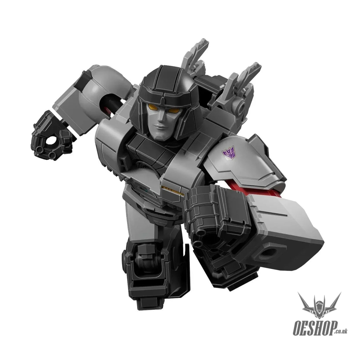 Blokees Transformers Galaxy Version 07 One Wave 2 Action Figure Model Kit Blind Box Scale Model Kits