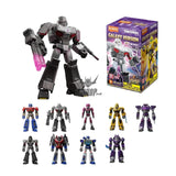 Blokees Transformers Galaxy Version 07 One Wave 2 Action Figure Model Kit Blind Box Scale Model Kits