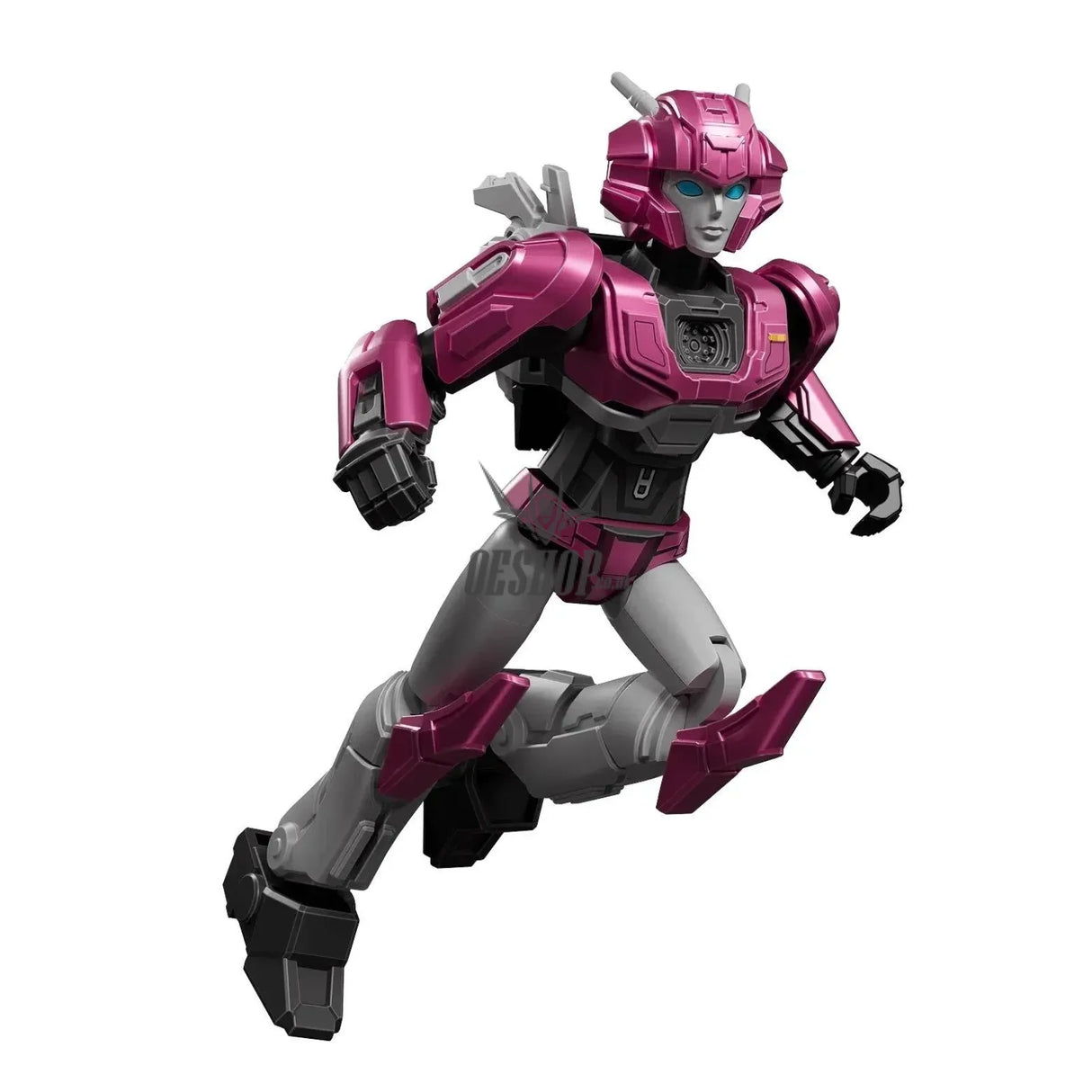 Blokees Transformers Galaxy Version 07 One Wave 2 Action Figure Model Kit Blind Box Scale Model Kits