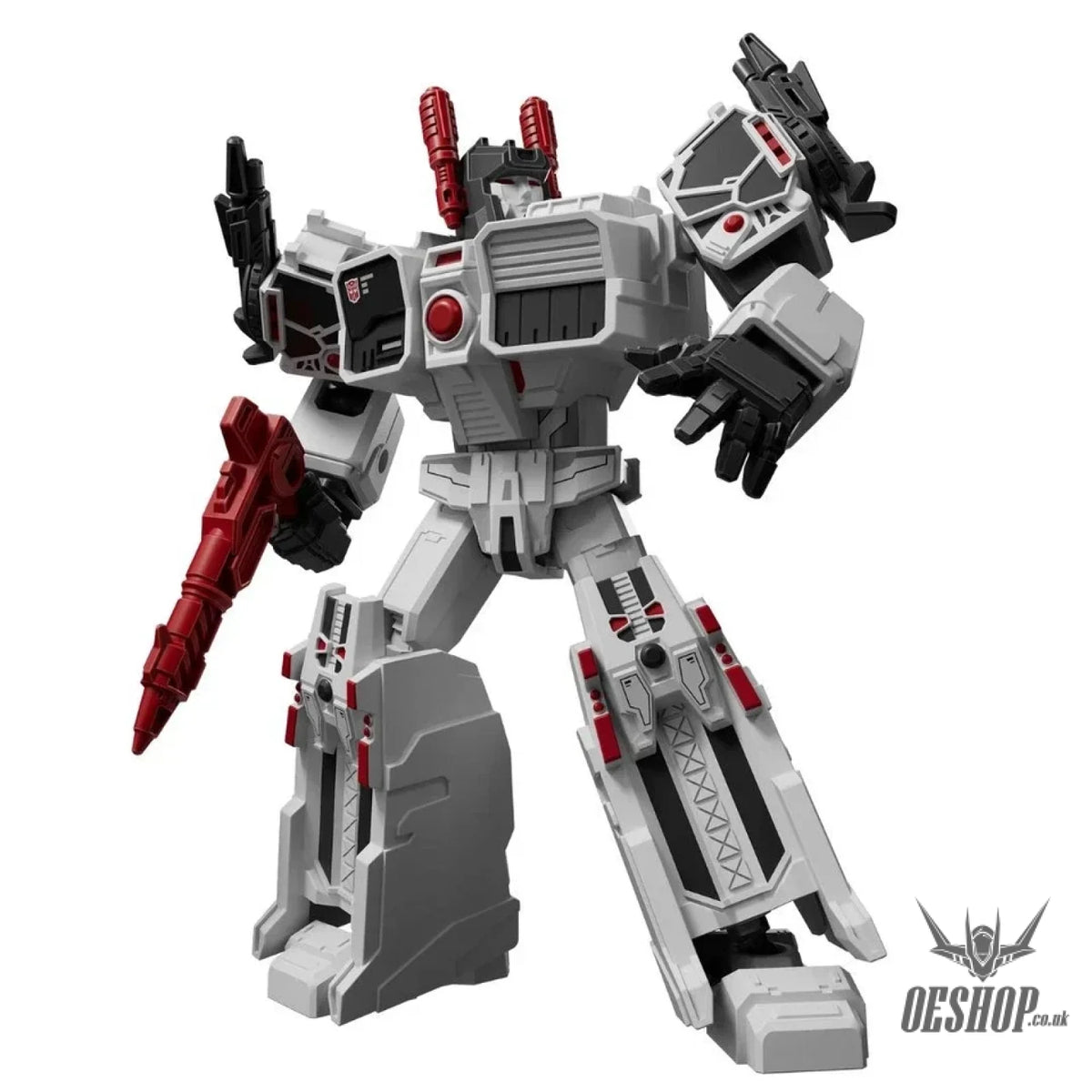 Blokees Transformers Galaxy Version 08 One Shall Fall Action Figure Model Kit Blind Box 71108 - Scale Model Kits