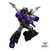 Blokees Transformers Galaxy Version 08 One Shall Fall Action Figure Model Kit Blind Box 71108 - Scale Model Kits
