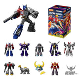 Blokees Transformers Galaxy Version 08 One Shall Fall Action Figure Model Kit Blind Box 71108 - Scale Model Kits