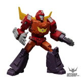 Blokees Transformers Galaxy Version 08 One Shall Fall Action Figure Model Kit Blind Box 71108 - Scale Model Kits