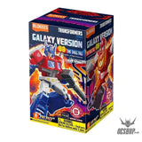 Blokees Transformers Galaxy Version 08 One Shall Fall Action Figure Model Kit Blind Box 71108 - Single Box - Scale