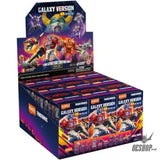 Blokees Transformers Galaxy Version 08 One Shall Fall Action Figure Model Kit Blind Box 71108 - Whole Set (9 Boxes)