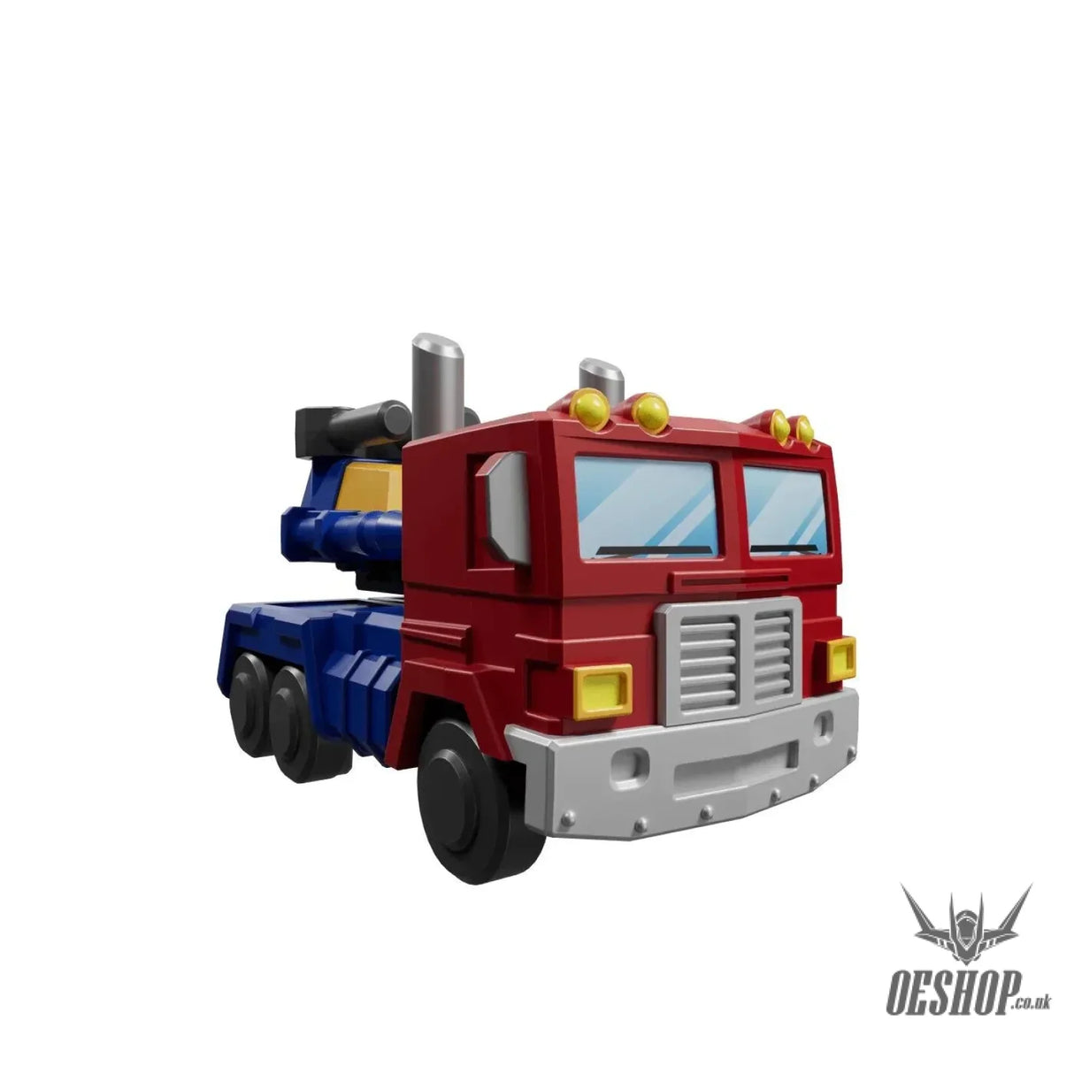Blokees Transformers Galaxy Version Defender 01 Galaxy Shining Model Kits Figure Blind Box Scale Model Kits