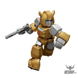Blokees Transformers Galaxy Version Defender 01 Galaxy Shining Model Kits Figure Blind Box Scale Model Kits
