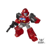Blokees Transformers Galaxy Version Defender 01 Galaxy Shining Model Kits Figure Blind Box Scale Model Kits