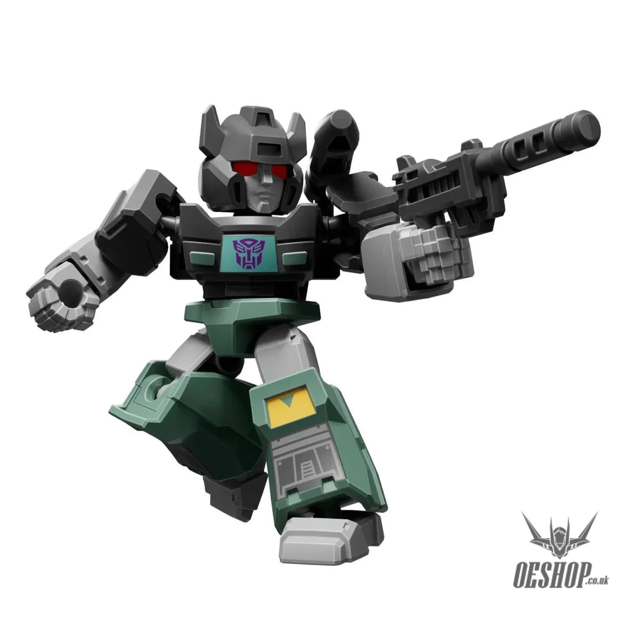 Blokees Transformers Galaxy Version Defender 01 Galaxy Shining Model Kits Figure Blind Box Scale Model Kits