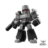 Blokees Transformers Galaxy Version Defender 01 Galaxy Shining Model Kits Figure Blind Box Scale Model Kits