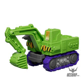 Blokees Transformers Galaxy Version Defender 01 Galaxy Shining Model Kits Figure Blind Box Scale Model Kits