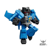 Blokees Transformers Galaxy Version Defender 01 Galaxy Shining Model Kits Figure Blind Box Scale Model Kits