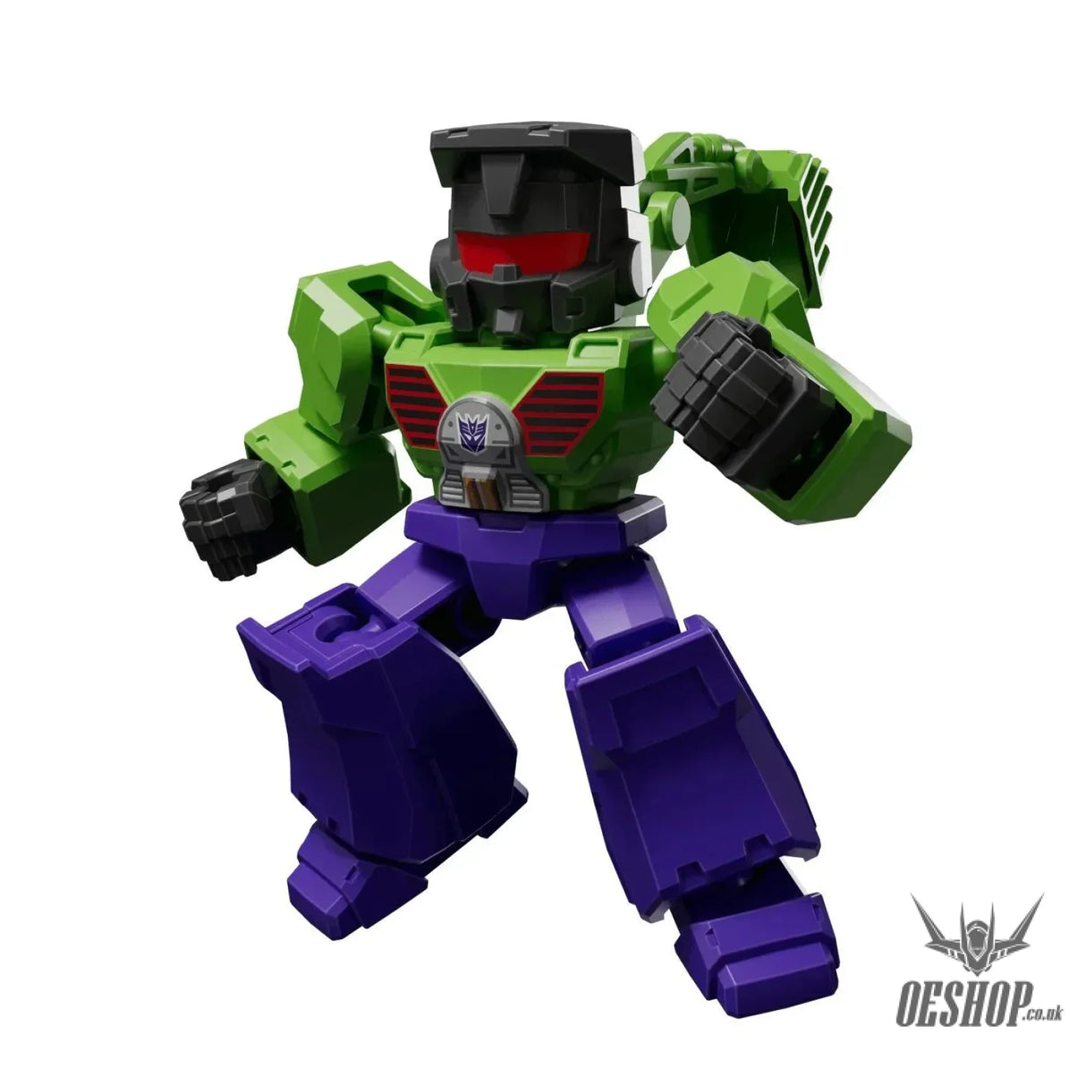 Blokees Transformers Galaxy Version Defender 01 Galaxy Shining Model Kits Figure Blind Box Scale Model Kits