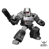 Blokees Transformers Galaxy Version Defender 01 Galaxy Shining Model Kits Figure Blind Box Scale Model Kits